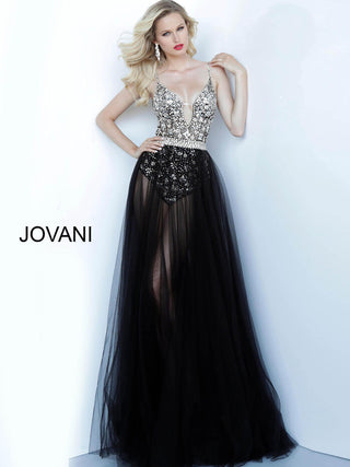 Jovani MOB-Evening Style Number 65381 - 1