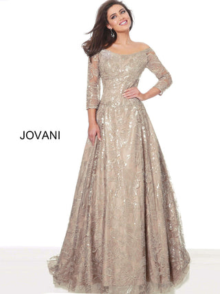 Jovani MOB-Evening Style Number 65403 - 1