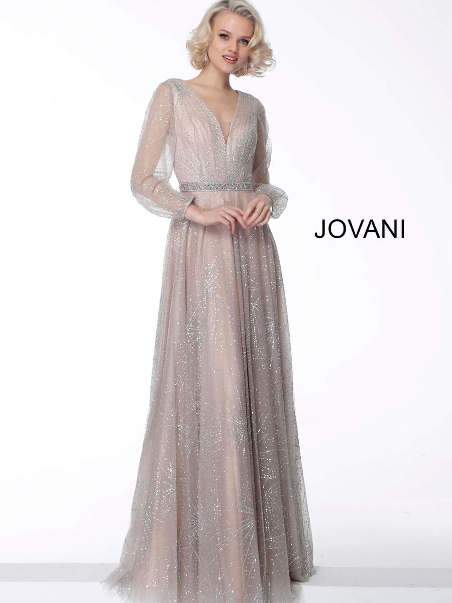 Jovani MOB-Evening Style Number 65658 - 3