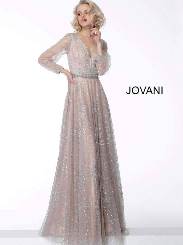 Jovani MOB-Evening Style Number 65658 - 1