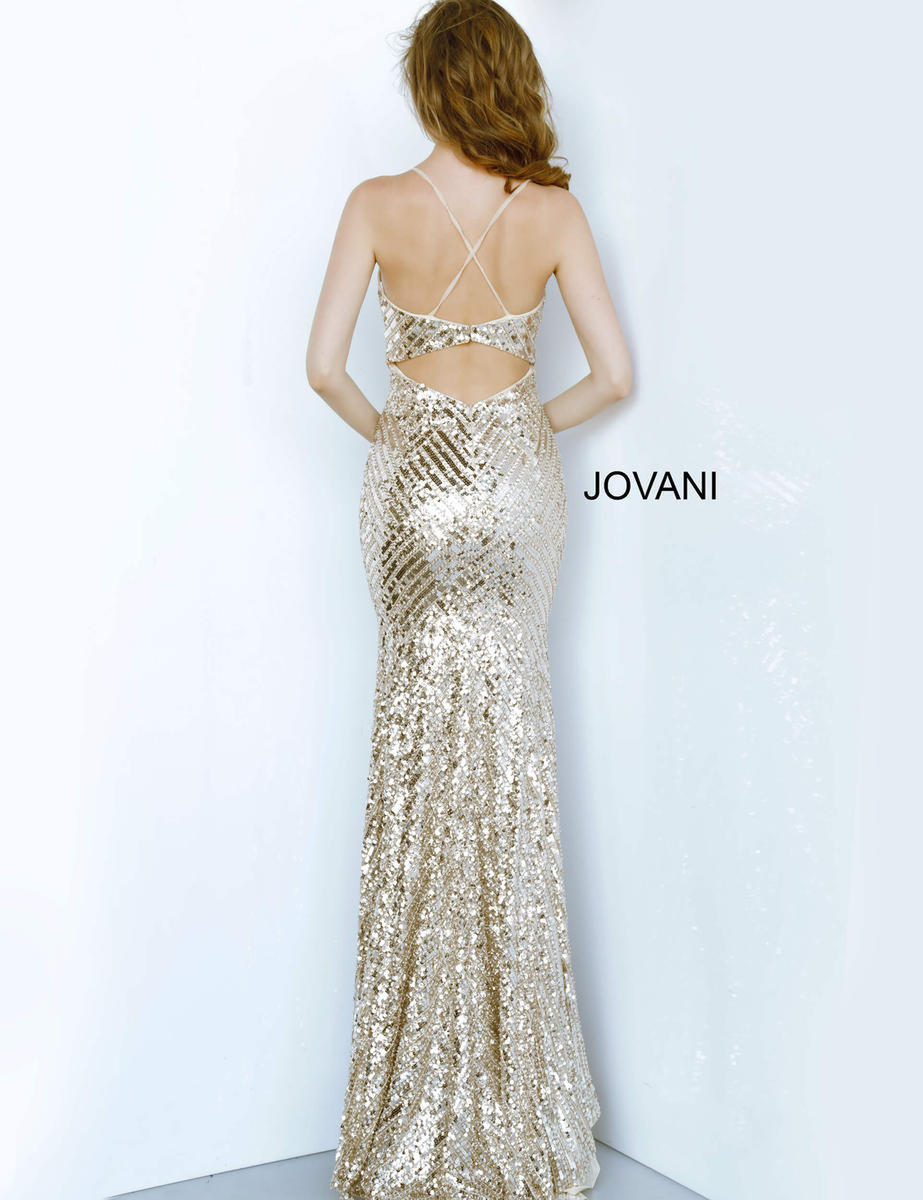 Jovani MOB-Evening Style Number 65836 - 2