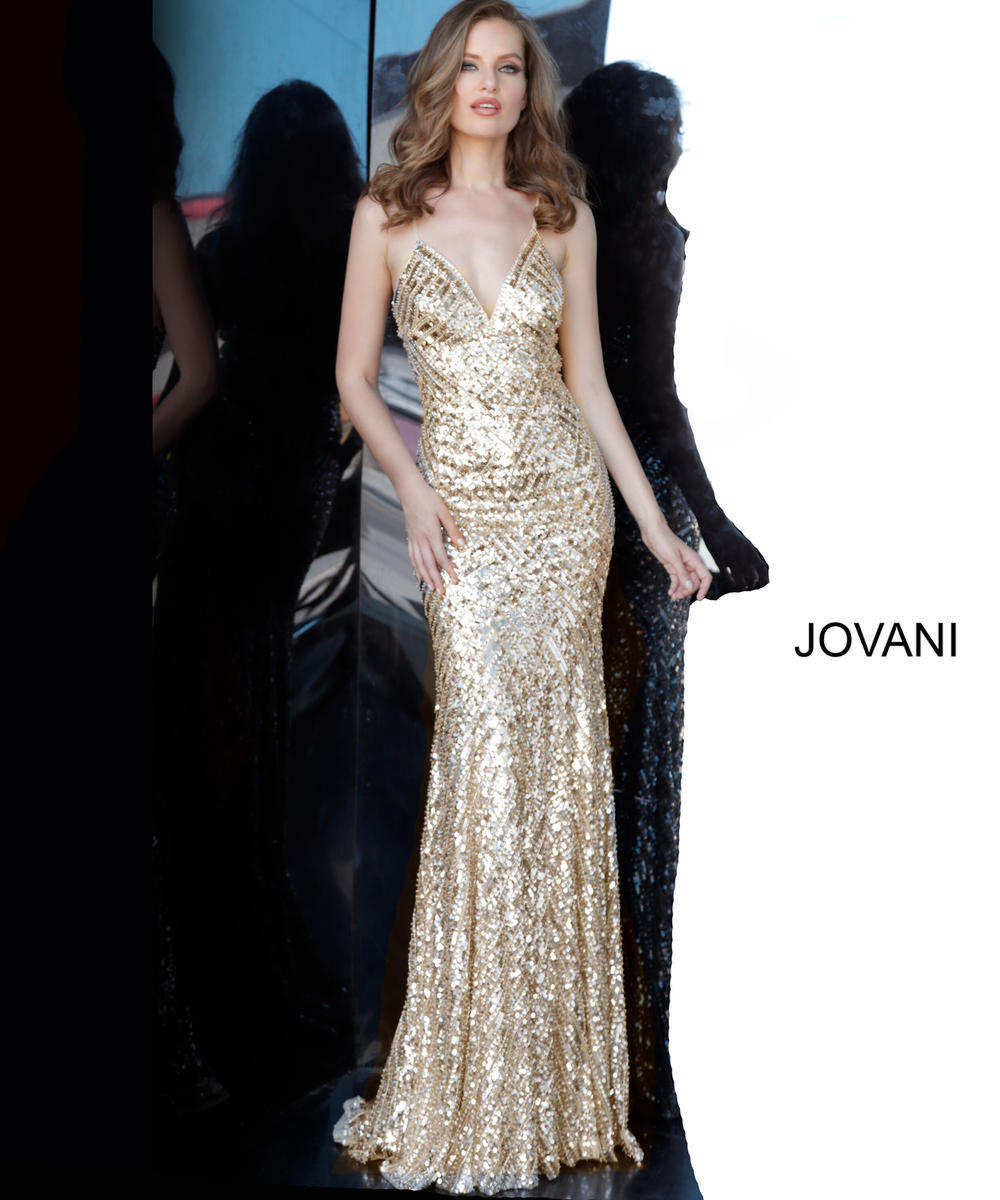 Jovani MOB-Evening Style Number 65836 - 3