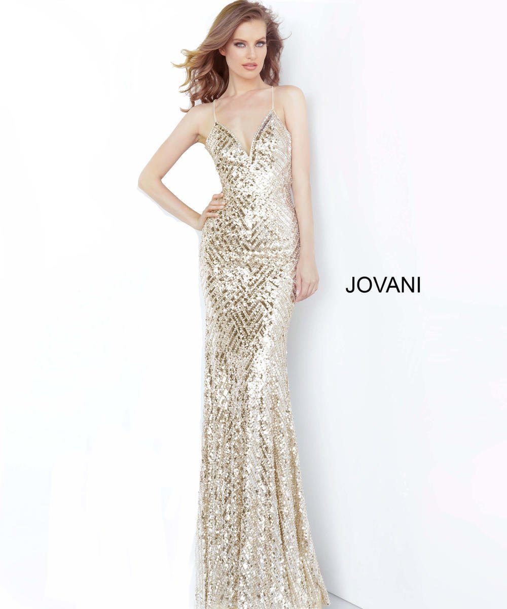 Jovani MOB-Evening Style Number 65836 - 1