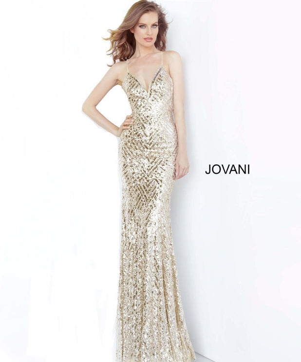 Jovani MOB-Evening Style Number 65836 - 1