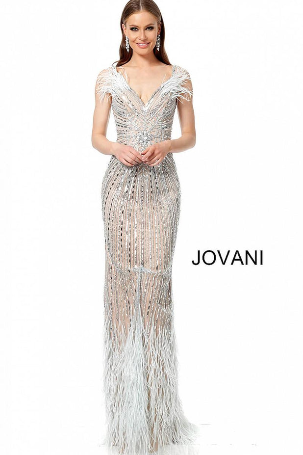 Jovani MOB-Evening Style Number 66234 - 1