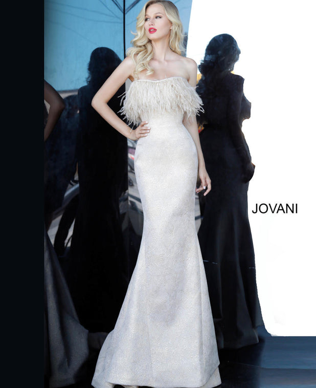 Jovani MOB-Evening Style Number 66240 - 1