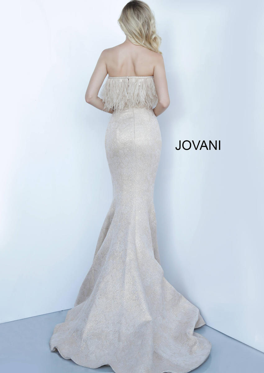 Jovani MOB-Evening Style Number 66240 - 2