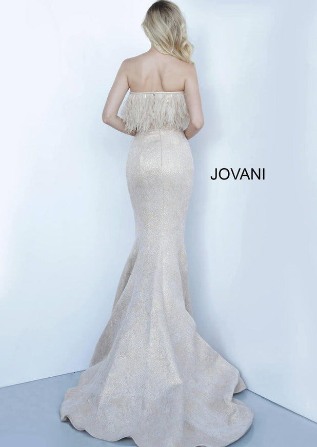 Jovani MOB-Evening Style Number 66240 - 2