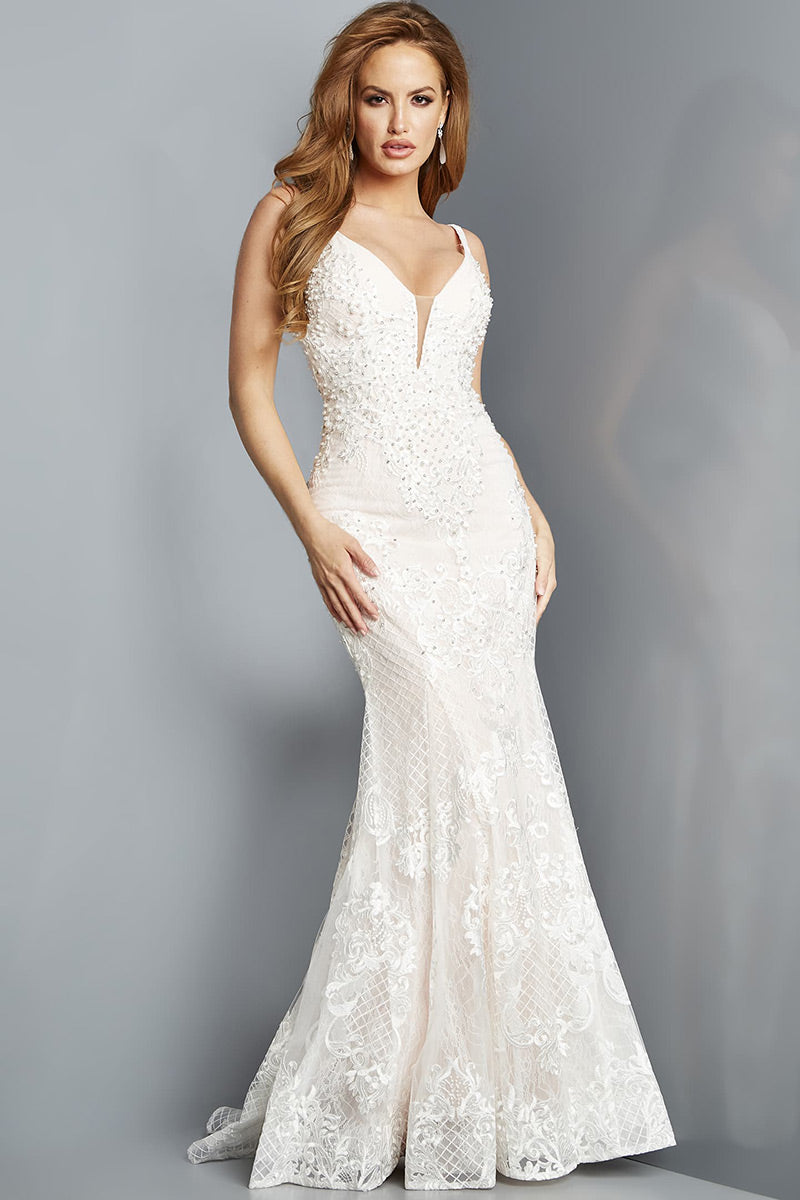 Jovani MOB-Evening Style Number 66792 - 4
