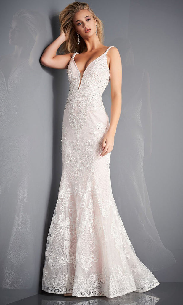 Jovani MOB-Evening Style Number 66792 - 1