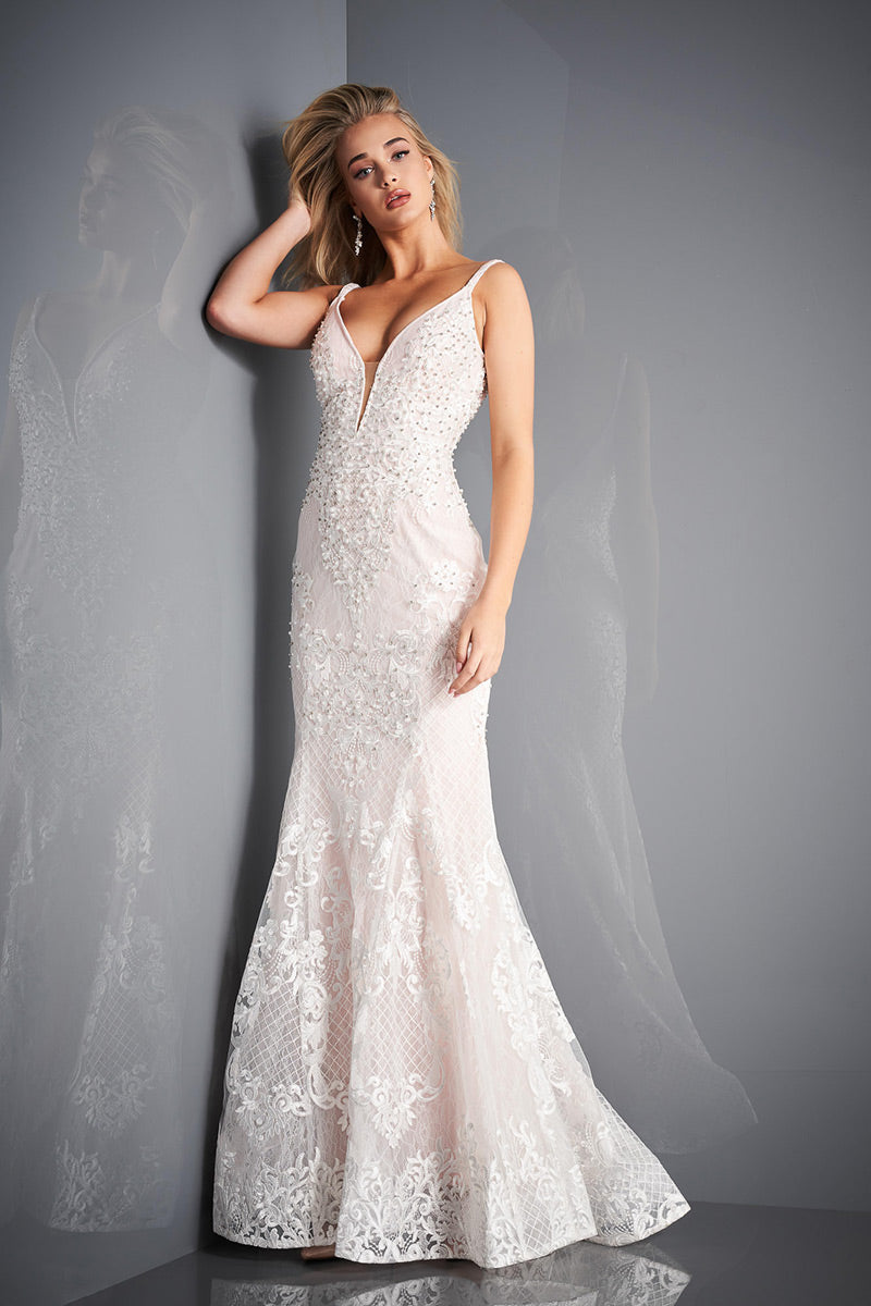 Jovani MOB-Evening Style Number 66792 - 8