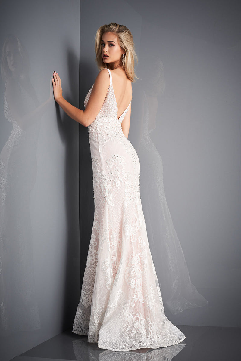 Jovani MOB-Evening Style Number 66792 - 7