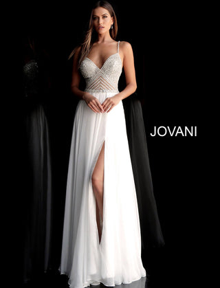 Jovani MOB-Evening Style Number 66925 - 1