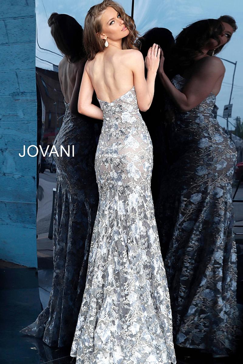 Jovani MOB-Evening Style Number 67330 - 4