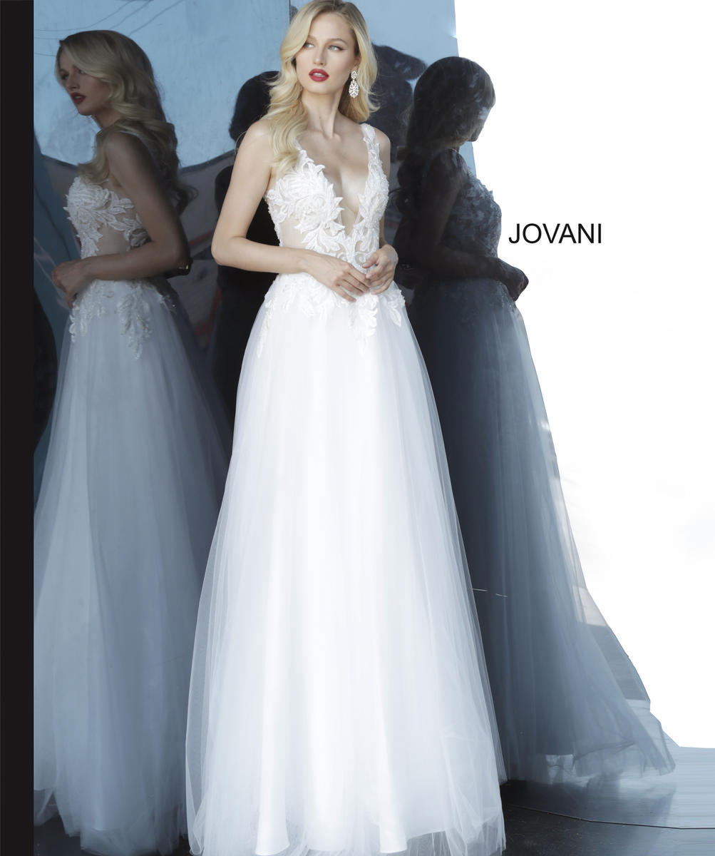 Jovani MOB-Evening Style Number 67425 - 3