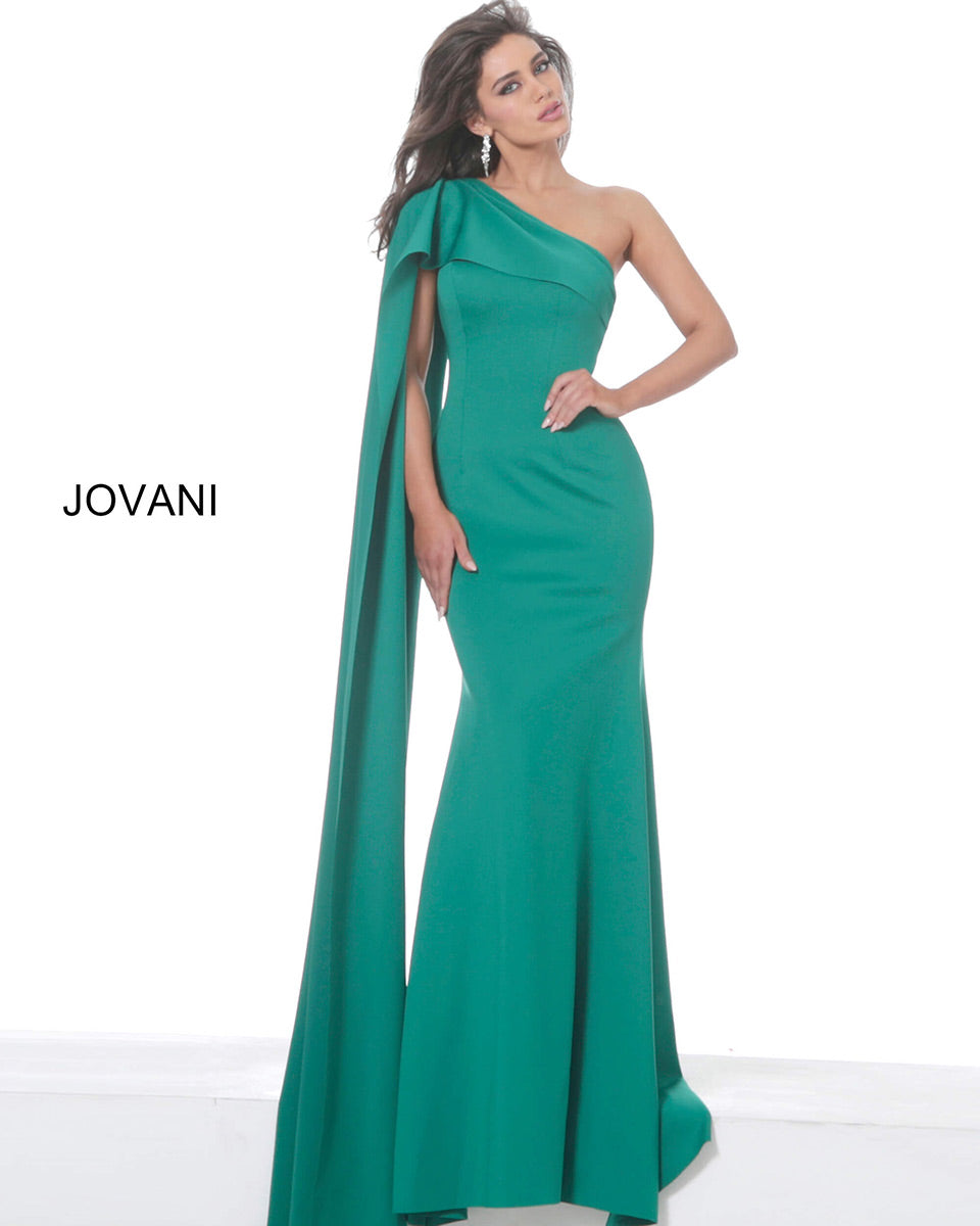 Jovani MOB-Evening Style Number 67850 - 6