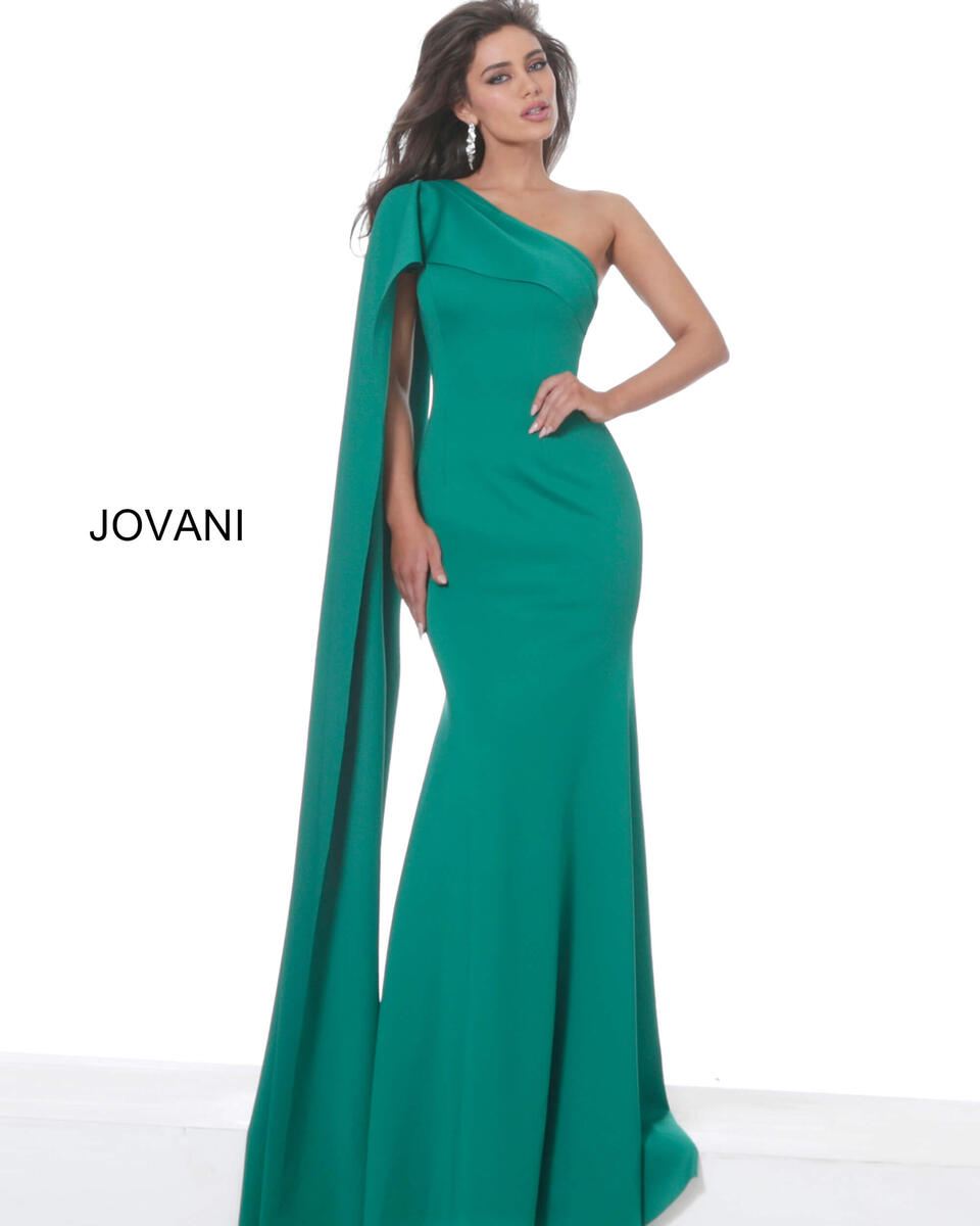 Jovani MOB-Evening Style Number 67850 - 3