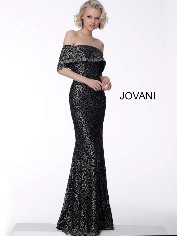 Jovani MOB-Evening Style Number 67902 - 1