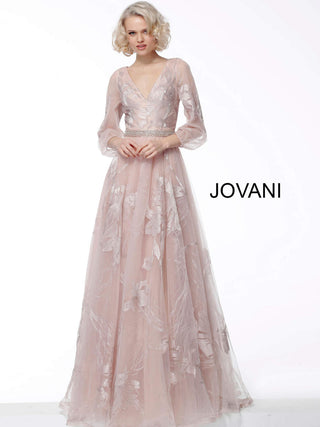 Jovani MOB-Evening Style Number 68056 - 1