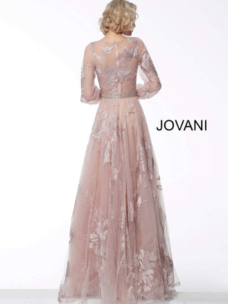 Jovani MOB-Evening Style Number 68056 - 2