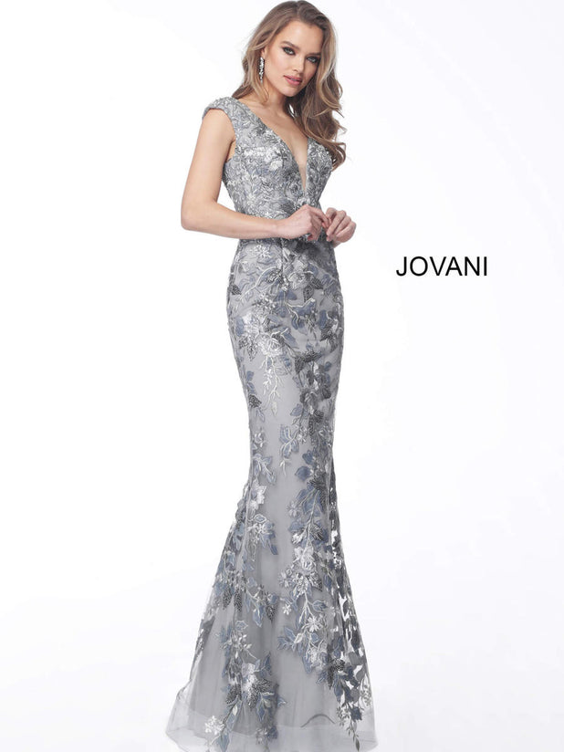 Jovani MOB-Evening Style Number 68064 - 1
