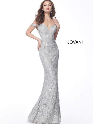 Jovani MOB-Evening Style Number 68130 - 1