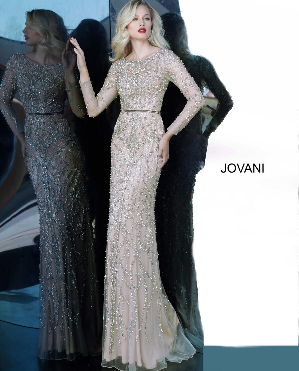 Jovani MOB-Evening Style Number 68305 - 3