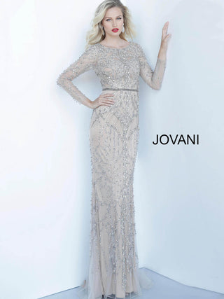 Jovani MOB-Evening Style Number 68305 - 1