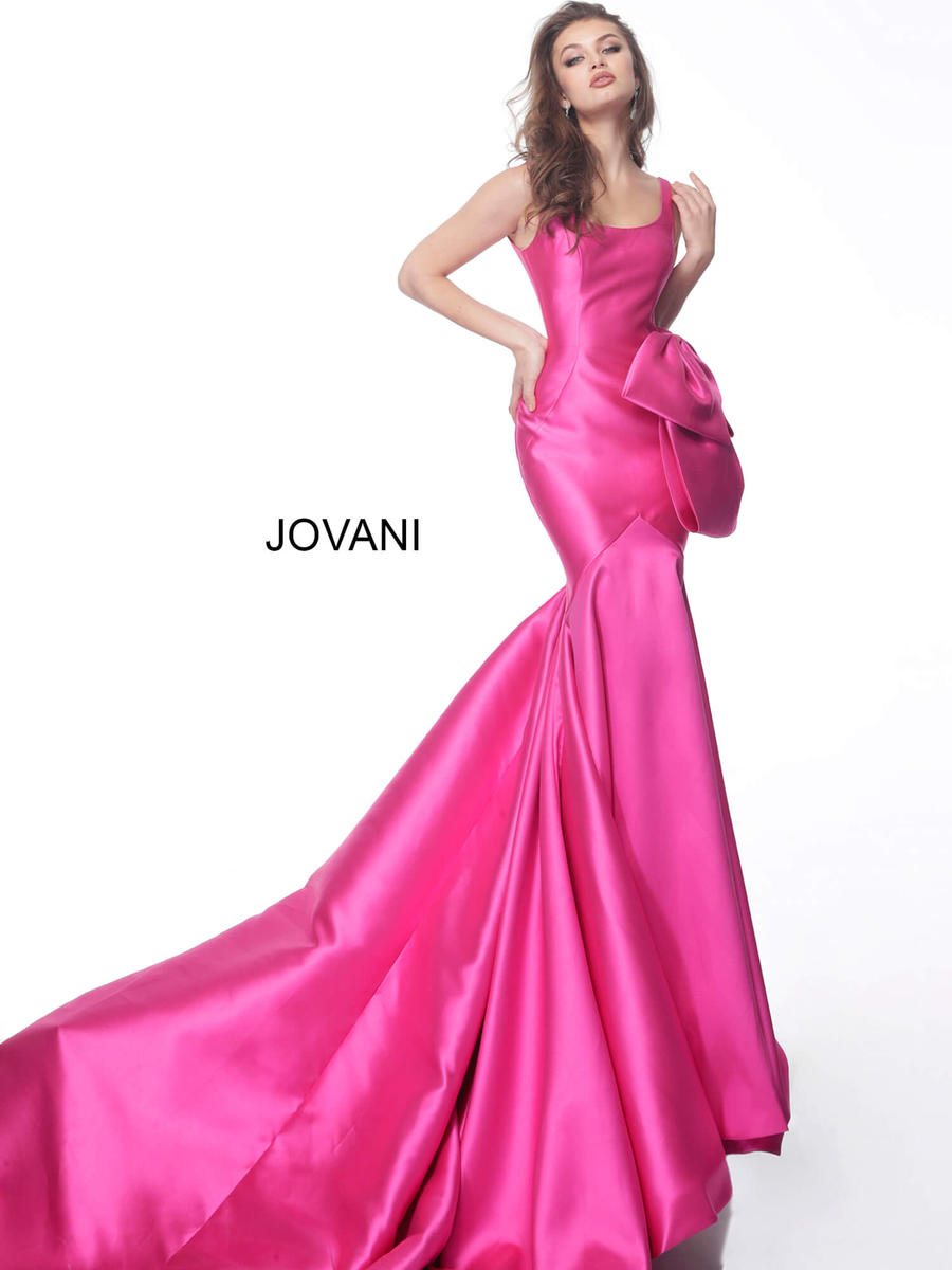 Jovani MOB-Evening Style Number 68330 - 3