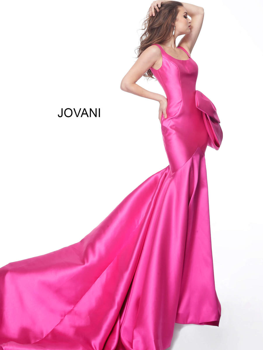 Jovani MOB-Evening Style Number 68330 - 4