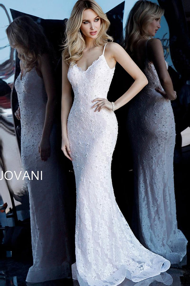 Jovani MOB-Evening Style Number 68408 - 1