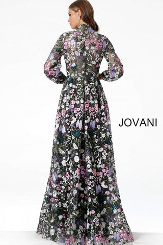 Jovani MOB-Evening Style Number 68472 - 2