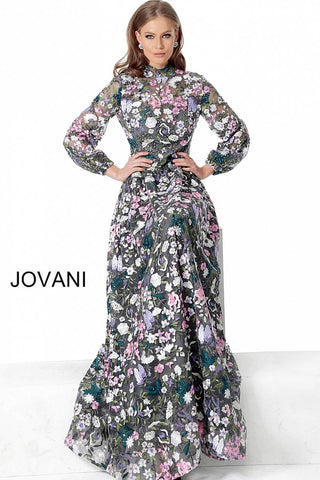 Jovani MOB-Evening Style Number 68472 - 3