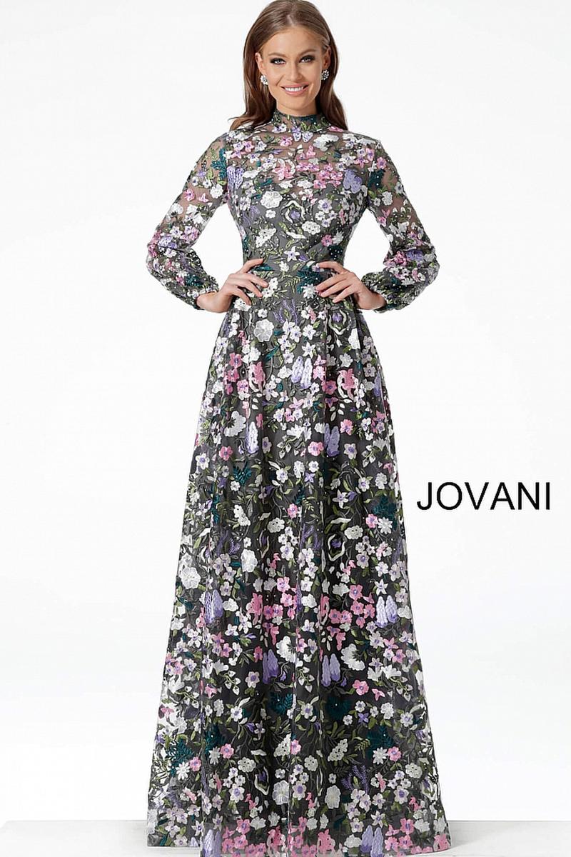 Jovani MOB-Evening Style Number 68472 - 1