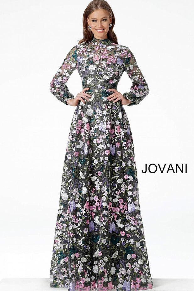 Jovani MOB-Evening Style Number 68472 - 1