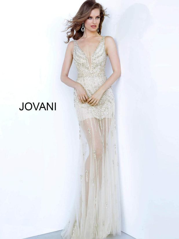 Jovani MOB-Evening Style Number 68476 - 1
