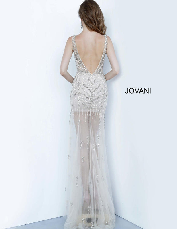 Jovani MOB-Evening Style Number 68476 - 2