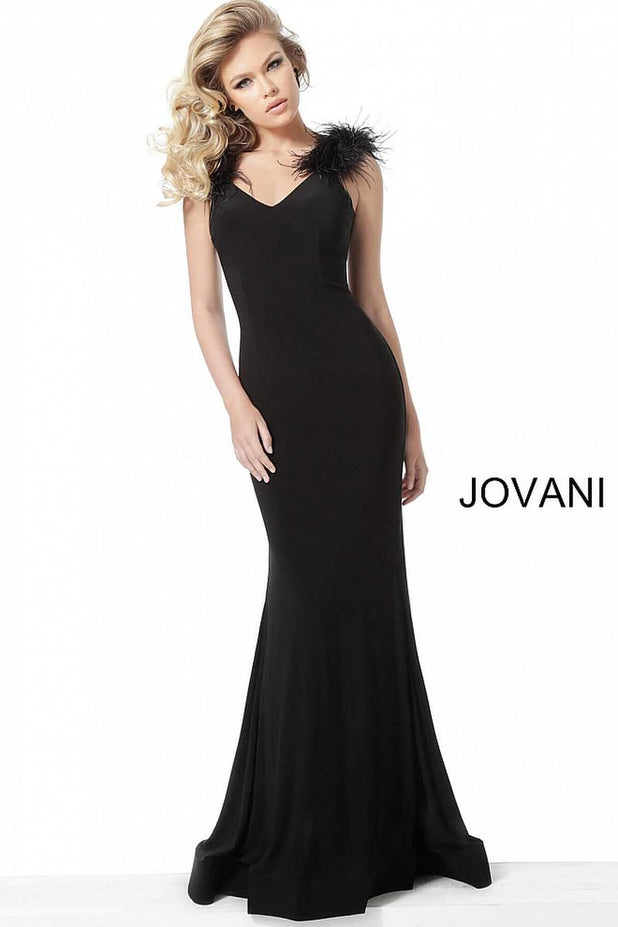 Jovani MOB-Evening Style Number 68596 - 1