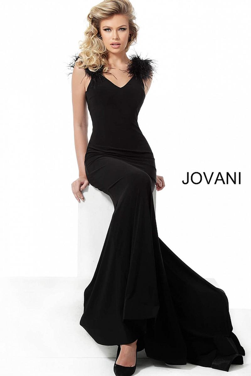 Jovani MOB-Evening Style Number 68596 - 3