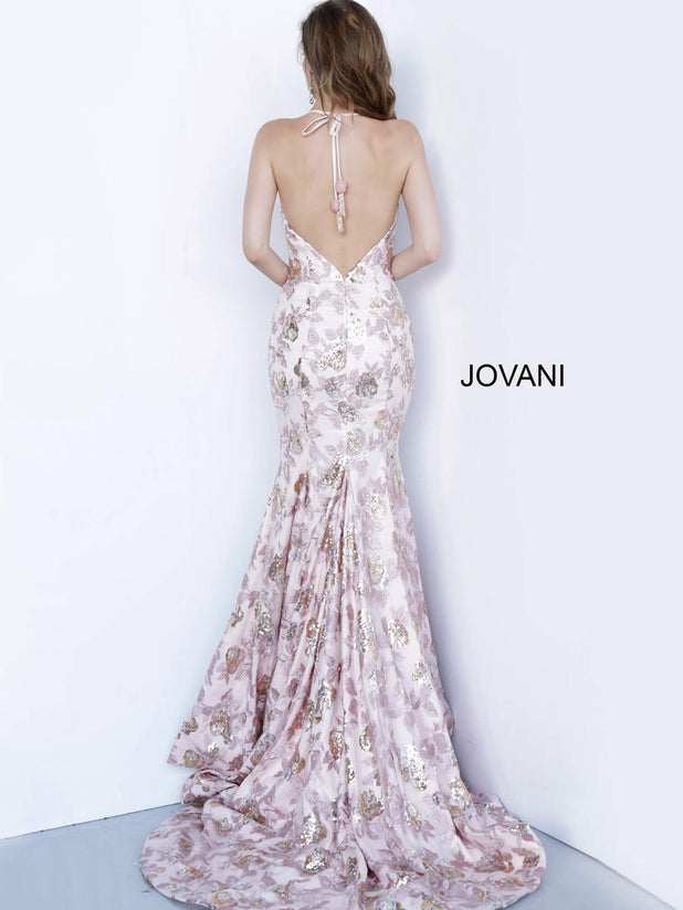 Jovani MOB-Evening Style Number 68708 - 2