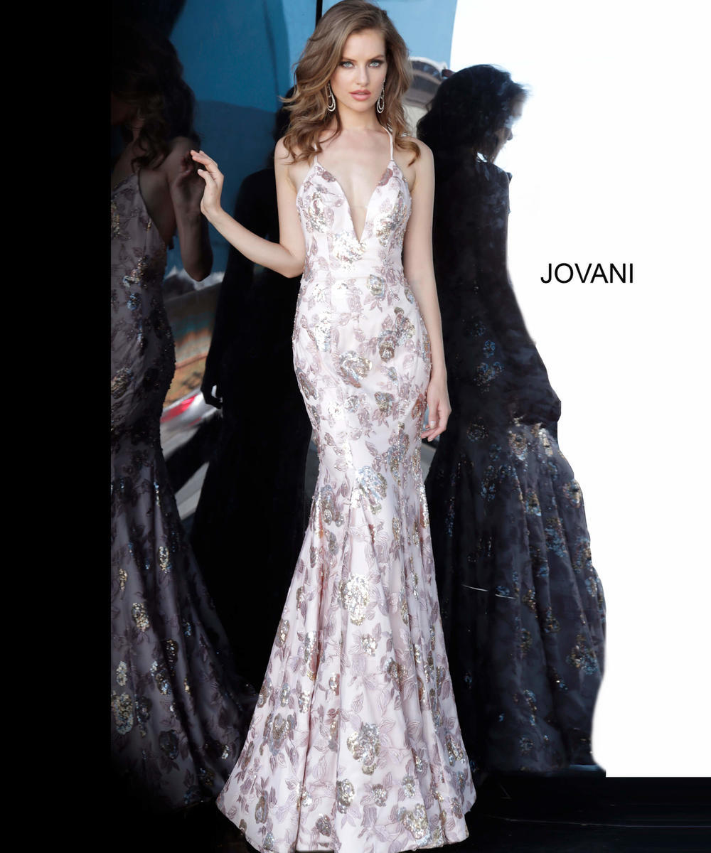 Jovani MOB-Evening Style Number 68708 - 3
