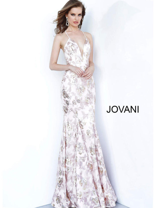 Jovani MOB-Evening Style Number 68708 - 1