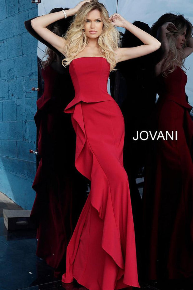 Jovani MOB-Evening Style Number 68766 - 1