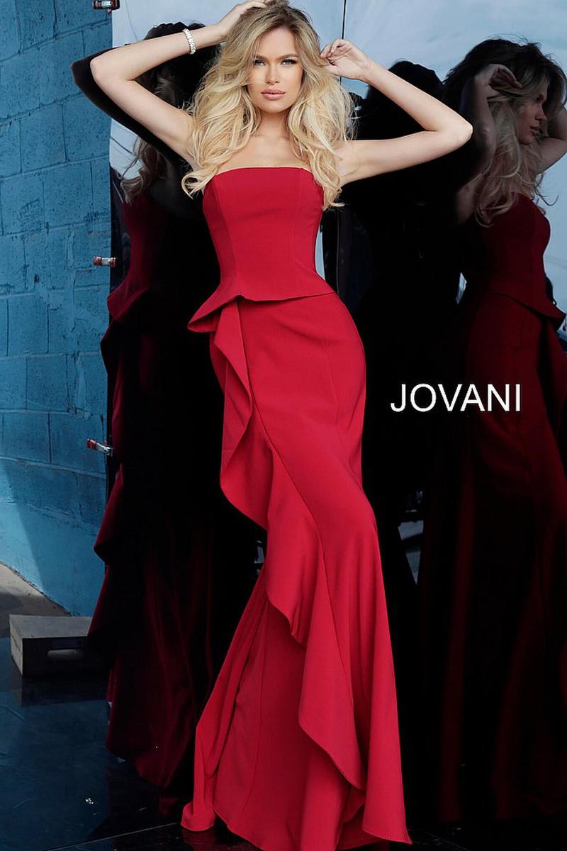 Jovani MOB-Evening Style Number 68766 - 1