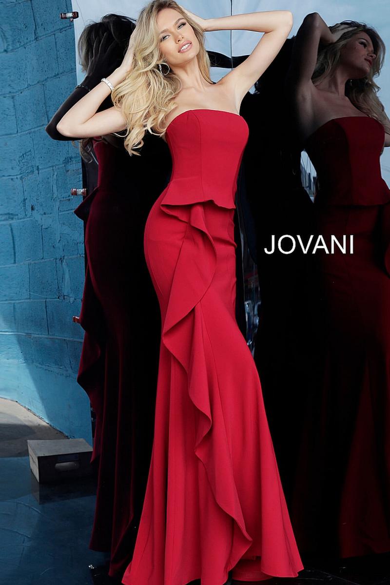 Jovani MOB-Evening Style Number 68766 - 2