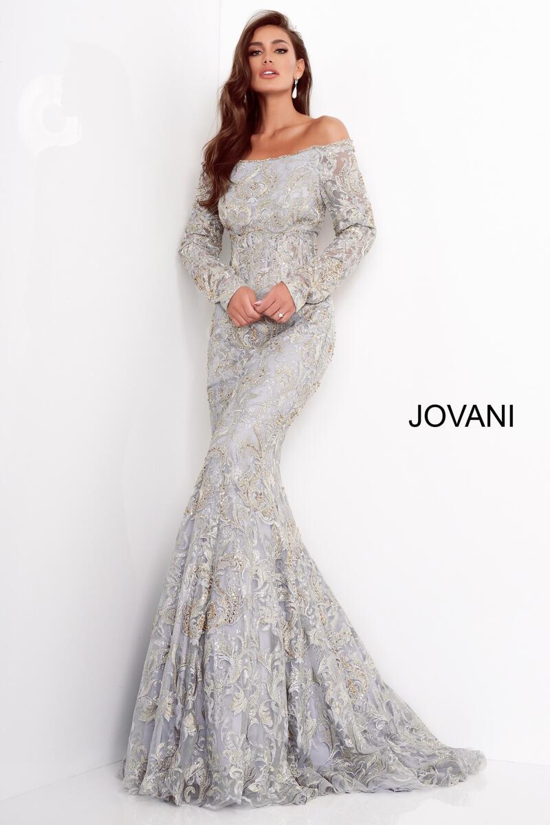 Jovani MOB-Evening Style Number 68777 - 3
