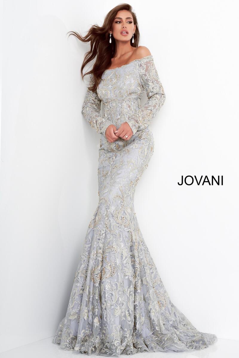 Jovani MOB-Evening Style Number 68777 - 1