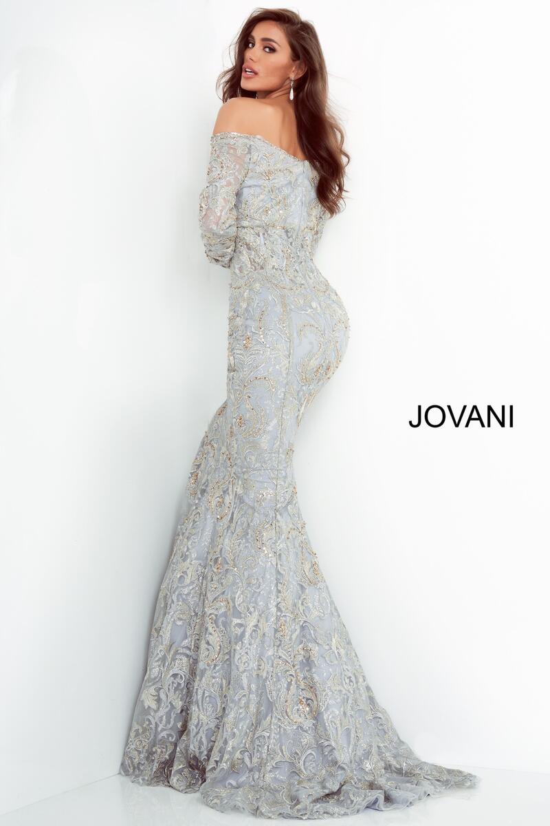 Jovani MOB-Evening Style Number 68777 - 4