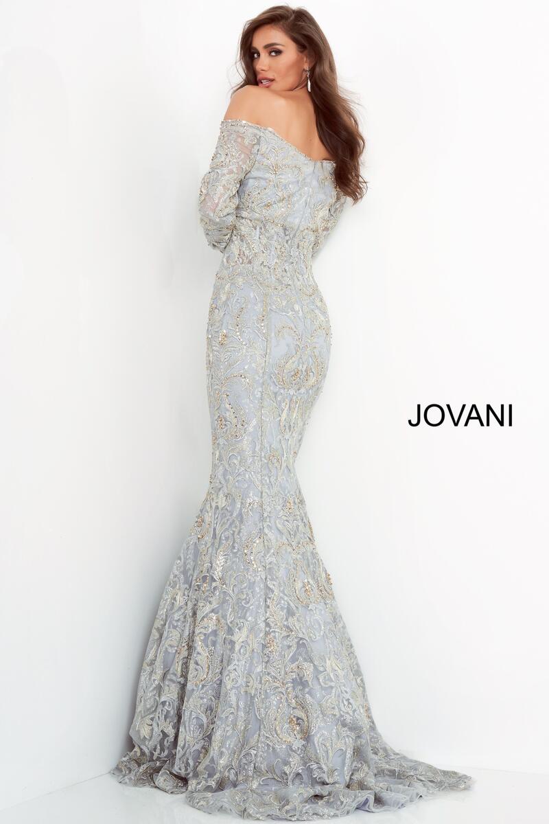 Jovani MOB-Evening Style Number 68777 - 2
