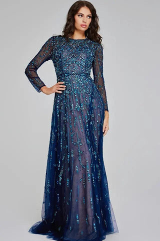 Jovani MOB-Evening Style Number 80807 - 1